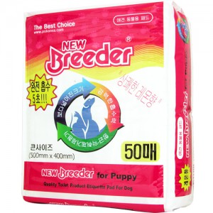 Breeder NEW Dog Dog Pads 50 pcs Dog Puppy bowel ur