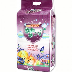 Incense Green Pads 50 pieces Urine dog puppy urine